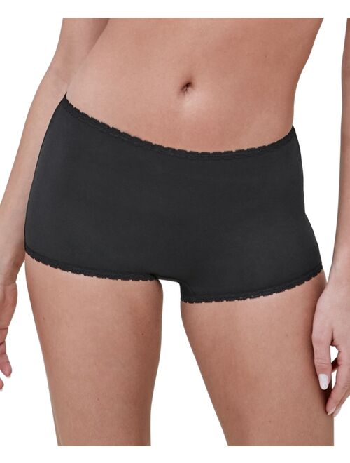 SKARLETT BLUE Women's Adorned Boyshort Underwear 375211