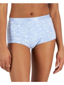 JENNI Women's Boyshorts Underwear, Created for Macy's