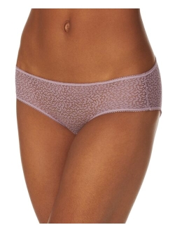 Modern Lace Sheer Hipster Underwear DK5014