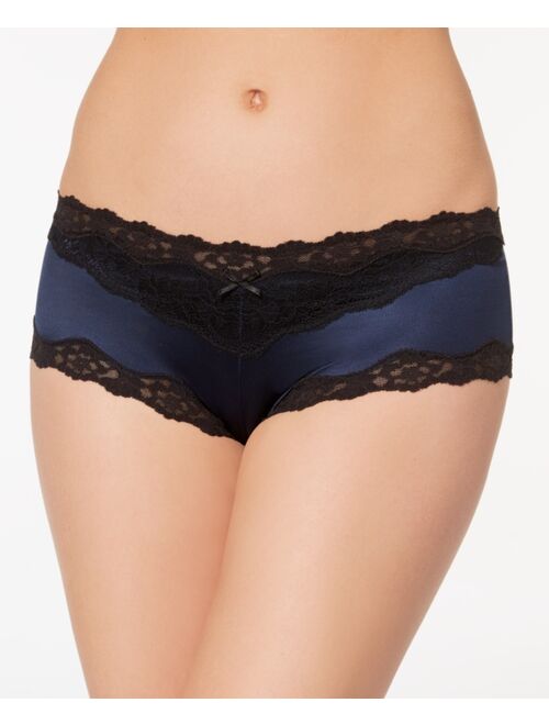 MAIDENFORM Scalloped Lace Hipster Underwear 40823