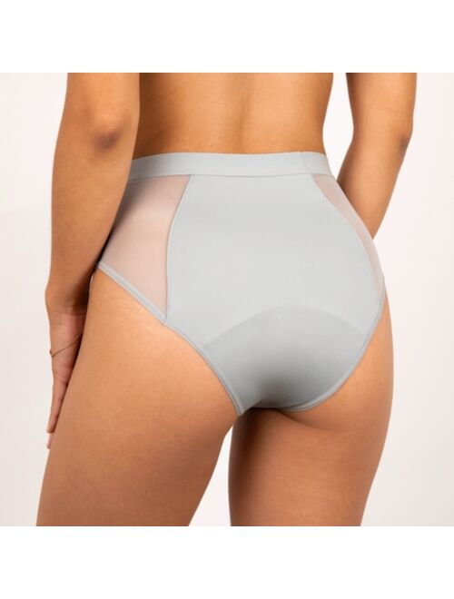 SAALT Leak proof French Cut High Waist Panty - Regular Absorbency