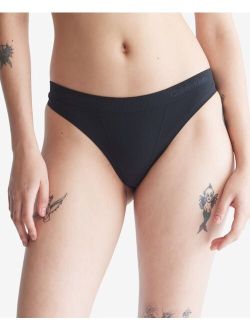 Women's Bonded Flex Thong Underwear QF6611
