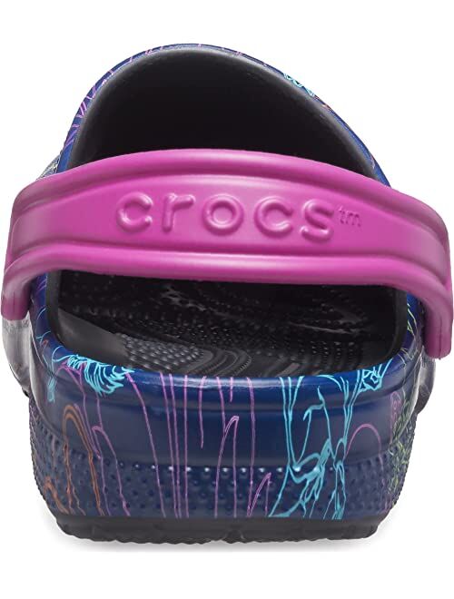 Crocs Kids Classic Fun Lab Disney Villains Clog (Little Kid/Big Kid)