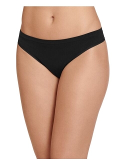 Women's Smooth and Shine Thong Underwear