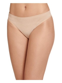 Women's Smooth and Shine Thong Underwear