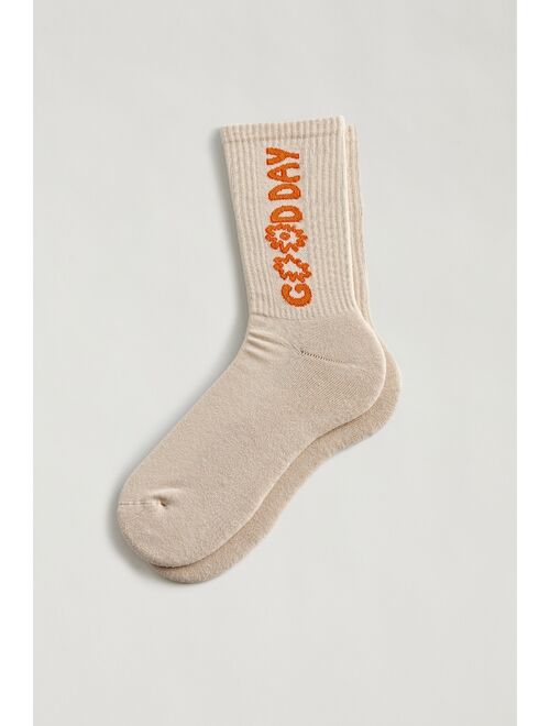 Urban Outfitters Good Day Crew Sock