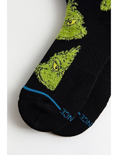 Stance Mean One Crew Sock