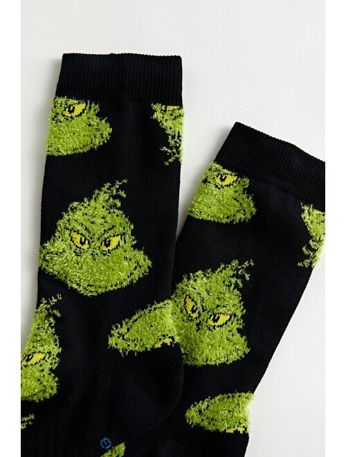 Stance Mean One Crew Sock