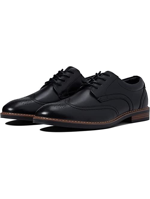 Nunn Bush Centro Flex Wing Tip Oxford