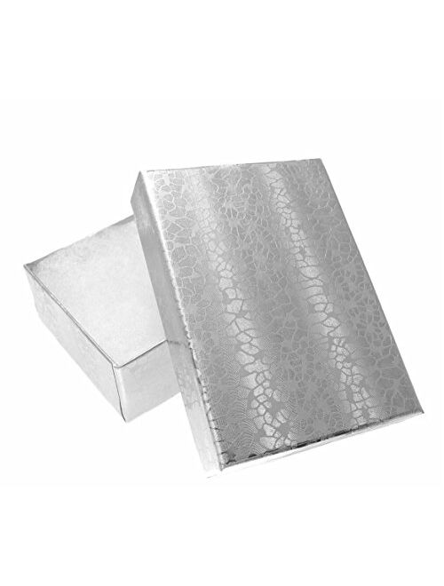 Arthur's Jewelry Solid 925 Sterling Silver larimar Hawaiian Ocean Wave Bling cz 29.50mm Pendant