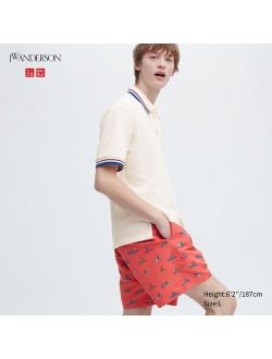 Active Utility Shorts (Rowing) (JW Anderson)