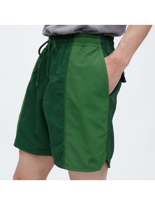 UNIQLO Active Utility Shorts (Color Block) (JW Anderson)