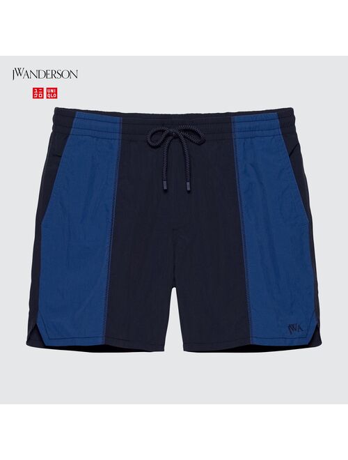 UNIQLO Active Utility Shorts (Color Block) (JW Anderson)