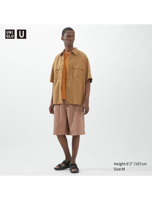 UNIQLO U Easy Shorts
