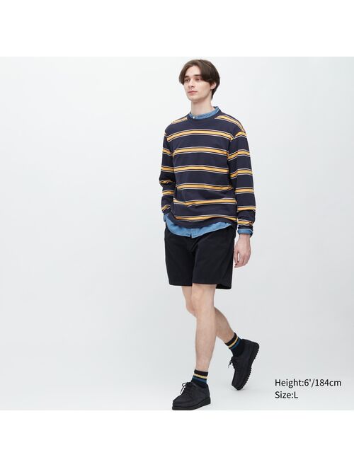 UNIQLO Chino Shorts (7")