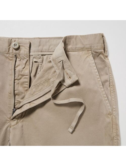 UNIQLO Chino Shorts (7")