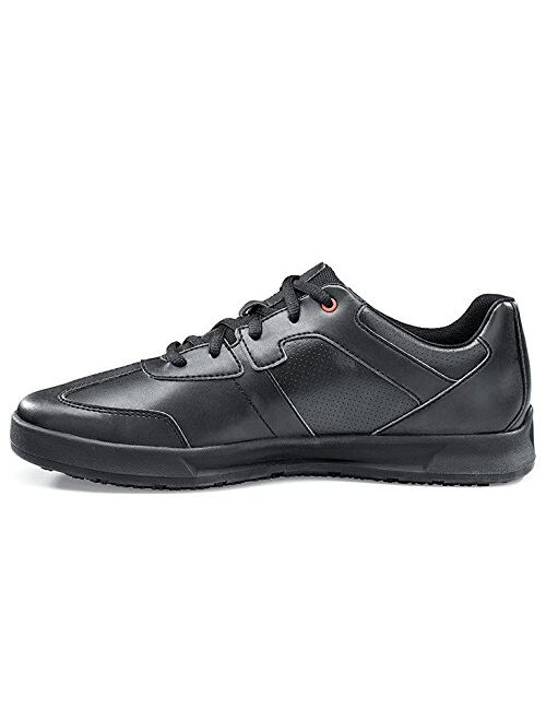 Shoes for Crews Men's Freestyle II Slip, Food Service, Water Resistant Work Sneakers