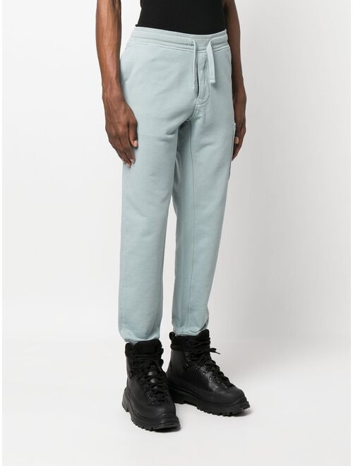 Stone Island Compass-patch track pants