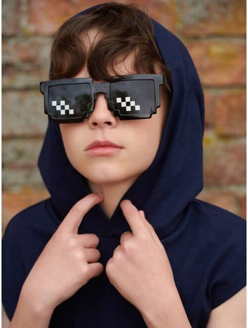 RENNESKIDSEYEWEAR Kids Mosaic Design Fashion Glasses