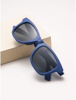 HUALINGKidsGlasses Apparel Accessories Toddler Boys Geometric Frame Fashion Glasses