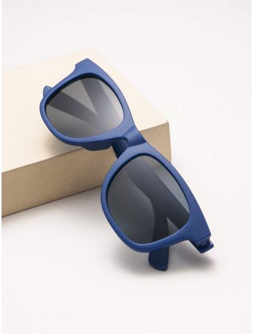 HUALINGKidsGlasses Apparel Accessories Toddler Boys Geometric Frame Fashion Glasses