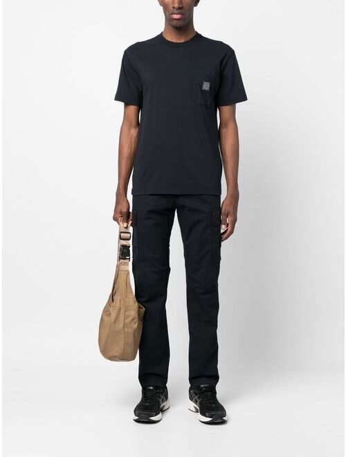Stone Island Compass-motif T-shirt