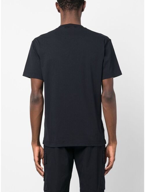 Stone Island Compass-motif T-shirt