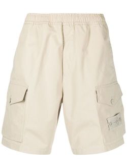 cotton cargo shorts