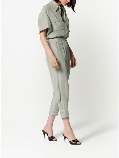 Equipment short-sleeved shirt