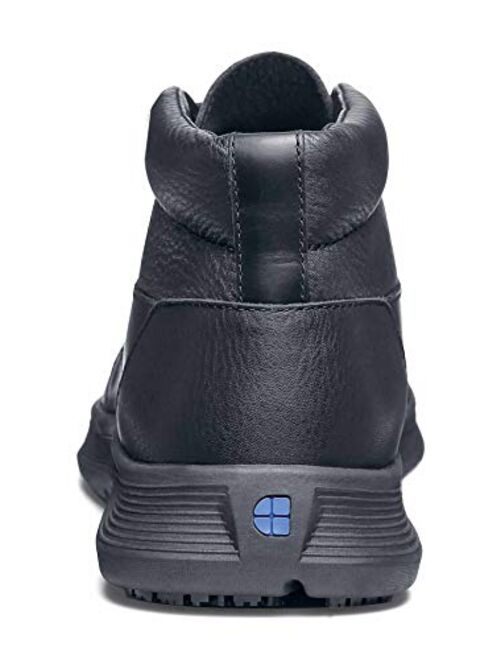 Shoes for Crews Holden, Men's Slip Resistant Food Service Work Sneaker