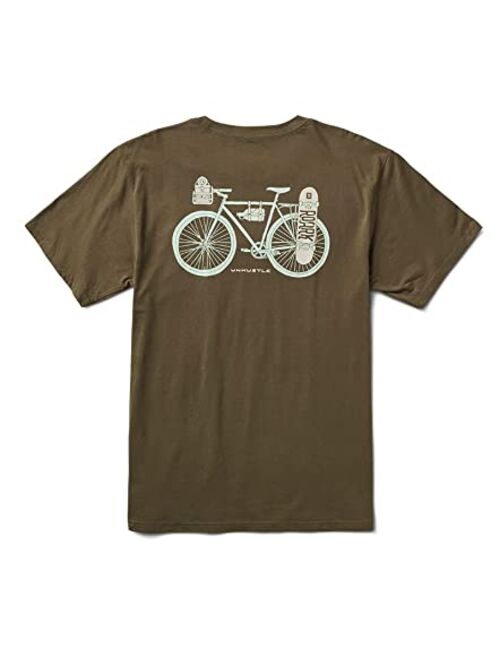 Roark Men's Premium Short Sleeve T-Shirt