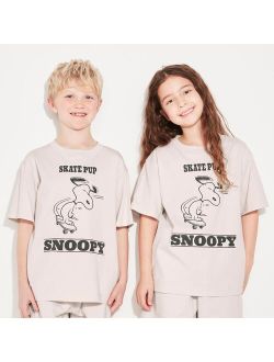 Retro Peanuts UT (Short-Sleeve Graphic T-Shirt)