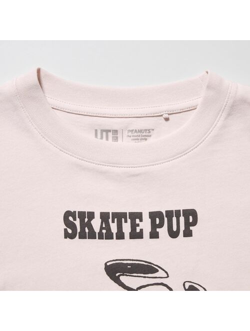UNIQLO Retro Peanuts UT (Short-Sleeve Graphic T-Shirt)