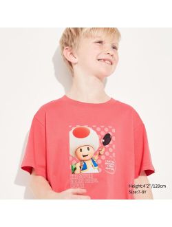 The Super Mario Bros. Movie UT (Short-Sleeve Graphic T-Shirt)