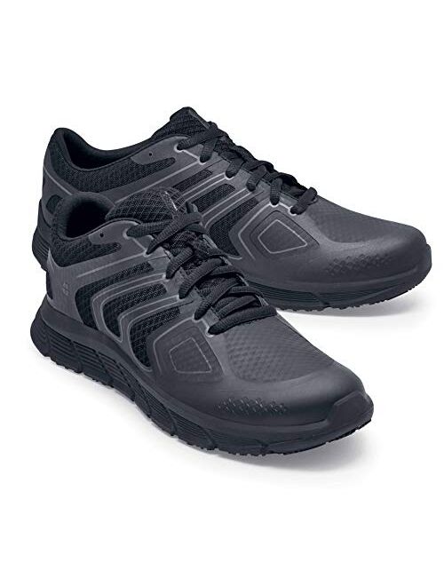 Shoes for Crews Stride, Mens Non Slip Athletic Work Shoes