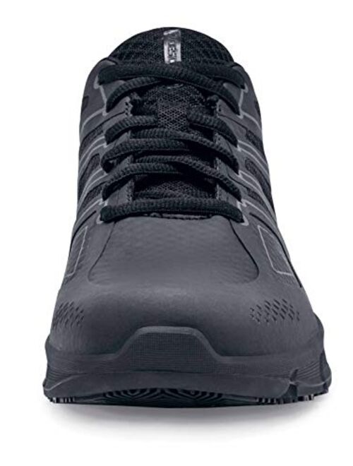 Shoes for Crews Stride, Mens Non Slip Athletic Work Shoes