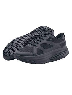 Energy II, Womens Slip Resistant Comfortable Sneakers