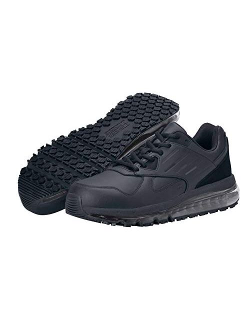 Shoes for Crews Geo, Men's Slip Resistant Food Service Work Sneaker