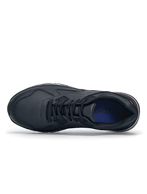 Shoes for Crews Geo, Men's Slip Resistant Food Service Work Sneaker