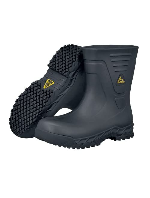 Shoes for Crews Men's Bullfrog Pro Ii Ct Industrial Shoe