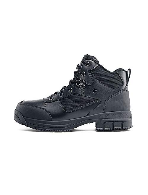Shoes for Crews Unisex-Adult Voyager Ii-Steel Toe Industrial Boot