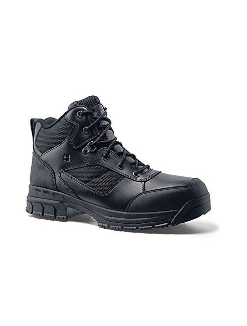 Shoes for Crews Unisex-Adult Voyager Ii-Steel Toe Industrial Boot