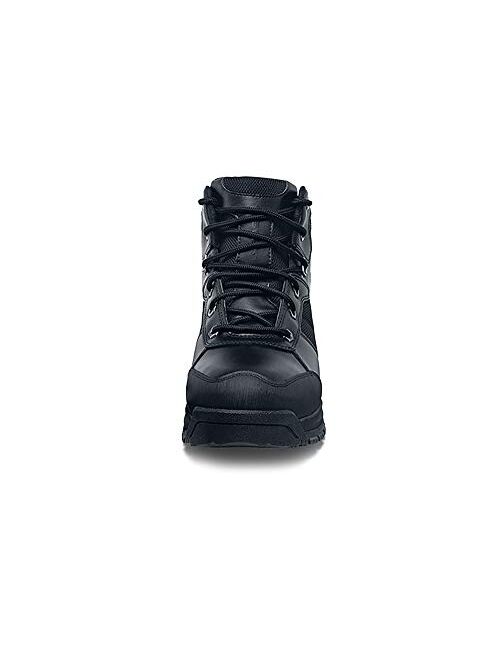 Shoes for Crews Unisex-Adult Voyager Ii-Steel Toe Industrial Boot