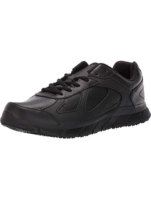 Shoes for Crews Galley II, Men's Slip Resistant Food Service Work Sneaker