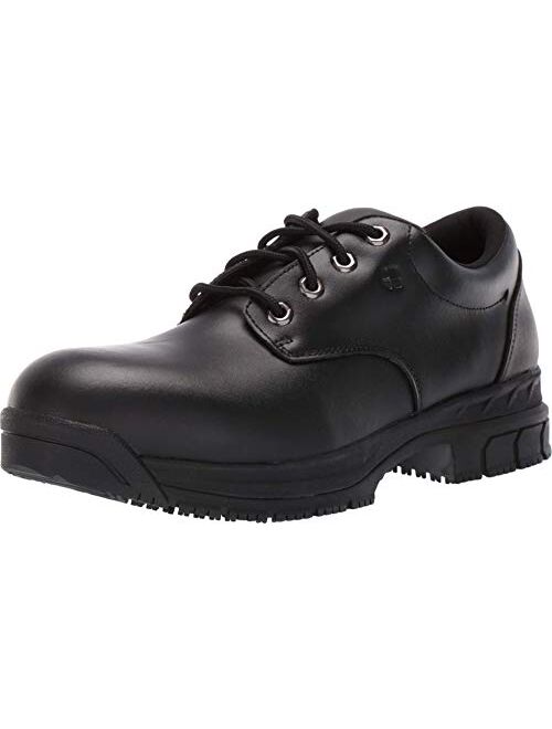 Shoes for Crews Cade, Men's Slip Resistant Food Service Work Sneaker