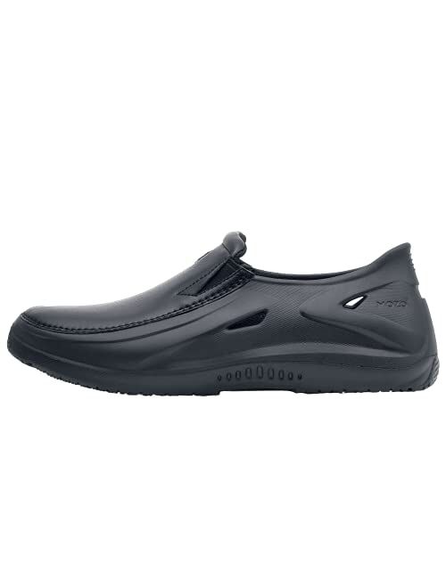 Shoes for Crews Sharkz II, Men's Non Slip Work Shoes