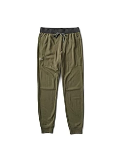 Run Amok El Morro Fleece Pant, Running & Workout Joggers for Men