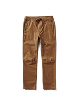 Mens Layover Pants 2.0, Evolved Slim Straight Fit