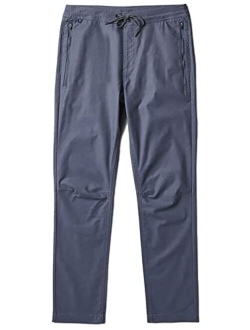 Mens Layover Pants 2.0, Evolved Slim Straight Fit