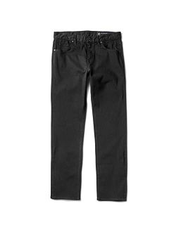 Men's HWY 133 Slim Fit Broken Twill Jeans, Stylish 5-Pocket Design, Comfortable & Cool Fit